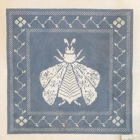 Bee Square Wedgewood