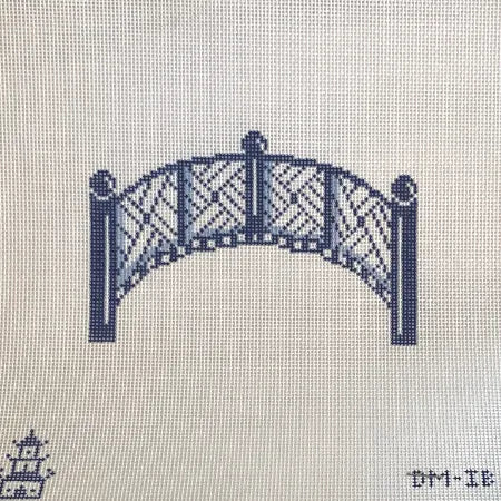 Footbridge Ornament