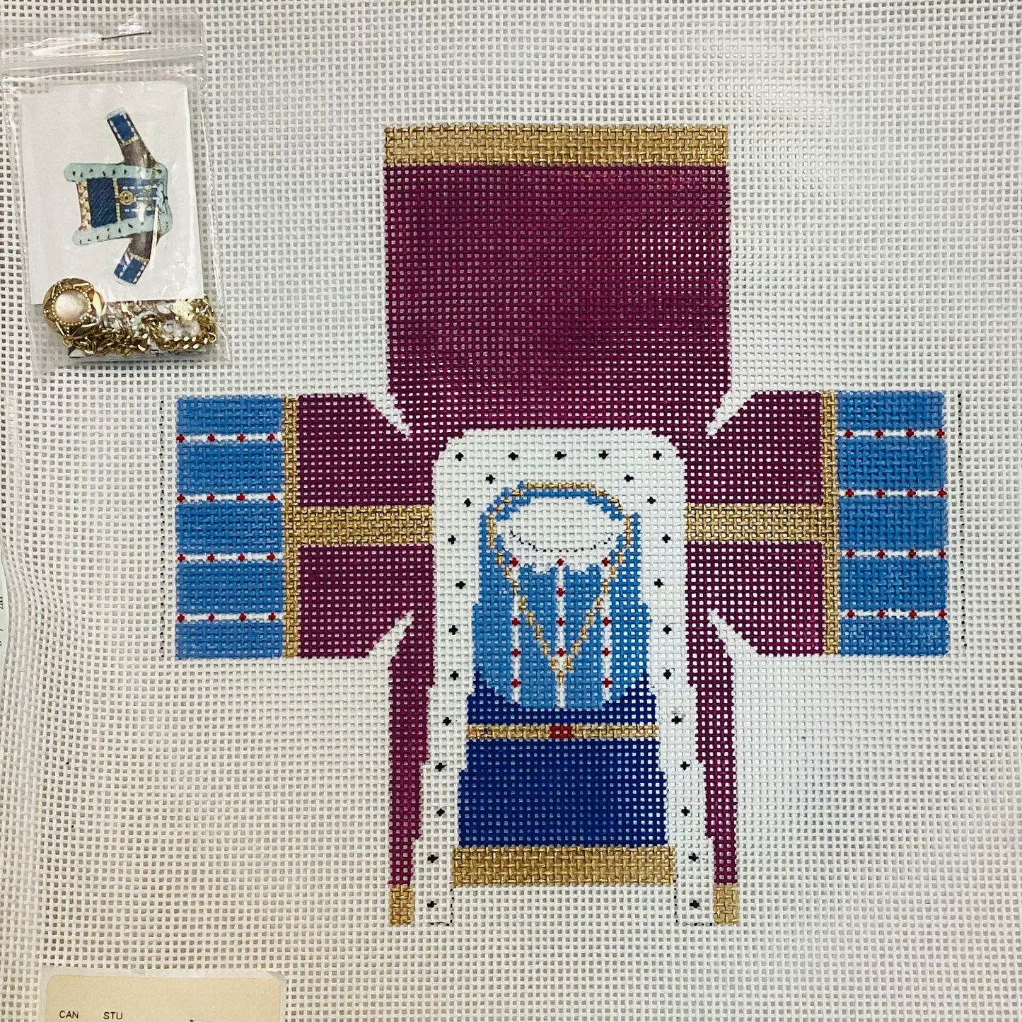 henry viii topper
